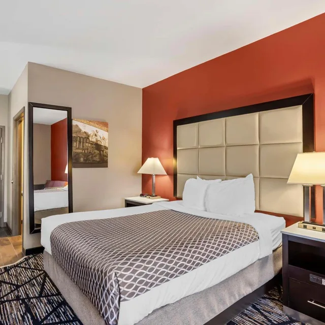غرفة بسرير كينج، Best Western Carlisle 2/6