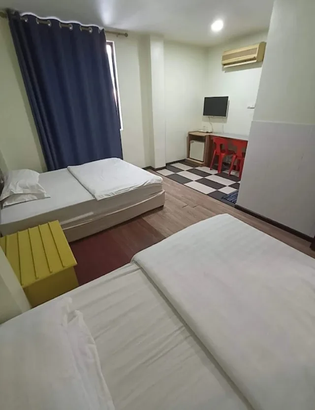 غرفة ديلوكس بسريرين منفصلين، Hotel O Oriental Hotel 1/1