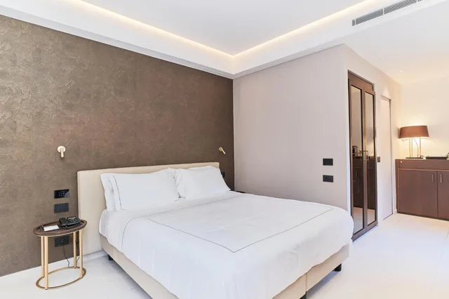 غرفة قياسية بسرير مزدوج، Palazzo Salomone 4/10