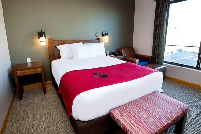 Water Park, Suite, Cabin, Queen Bed, Balcony، Great Wolf Lodge Bloomington 5/5