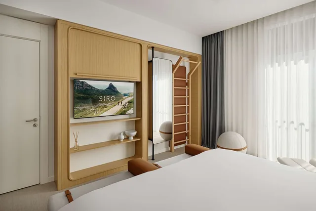 Siro, King Bed، SIRO Porto Montenegro 3/7