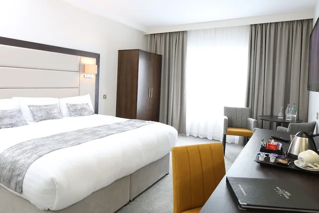 غرفة بسرير كينج، Menlo Park Hotel 2/3