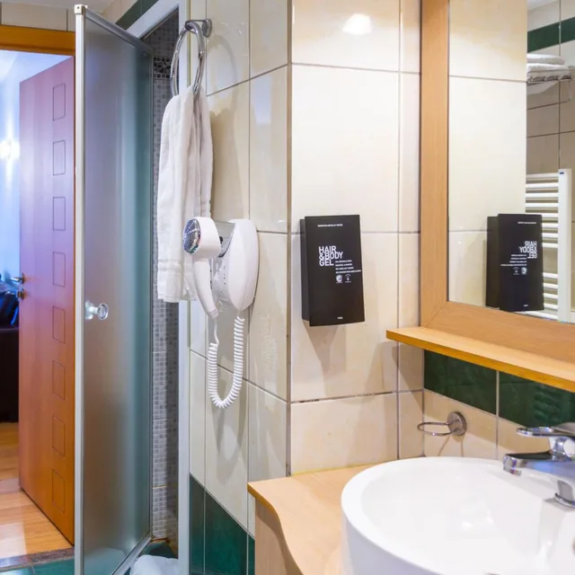شقة، Wellness Apart Hotel 7/10