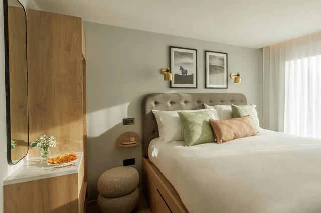 1 Bedroom, Plus, Apartment، Wilde Cambridge City Centre 3/5