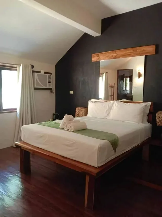 غرفة قياسية بسرير كوين، Bluemango Rooms & Villas 8/10