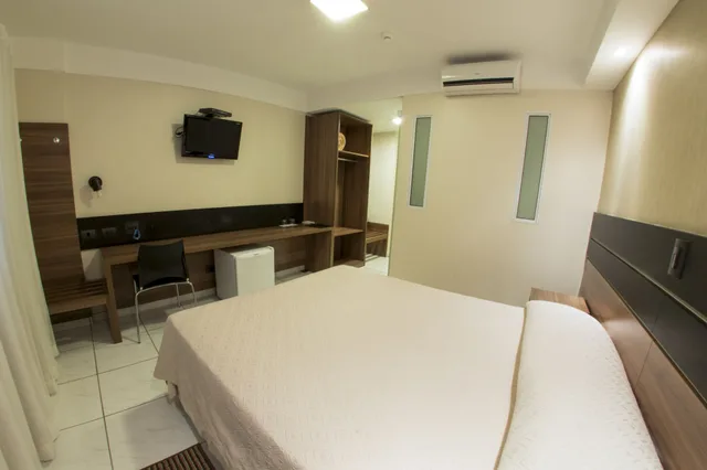 شقة بريميوم بسرير كوين، Astron Associado Estoril Hotel 3/6