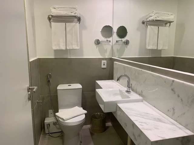 غرفة بسرير كوين بإطلالة على المسبح، Maragogi Brisa Exclusive Hotel 4/4