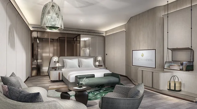 Intercontinental Huzhou Taihu South By Ihg, Huzhou 16/50