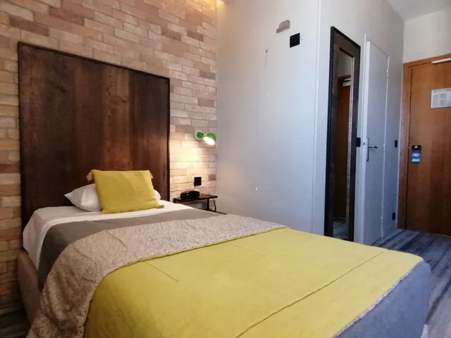 غرفة مفردة، HOTEL MICHELET ODEON 2/6