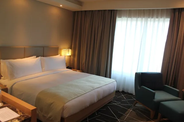 Standard, Single Bed, HOLIDAY INN CHENNAI OMR IT EXPRESSWAY 5/10