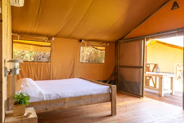 Superior, Tent, Gitavillage Talamone 1/3