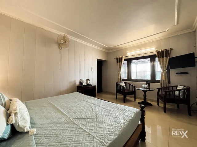 غرفة سوبيريور بسرير كوين، HOTEL SUNNY COT 5/10