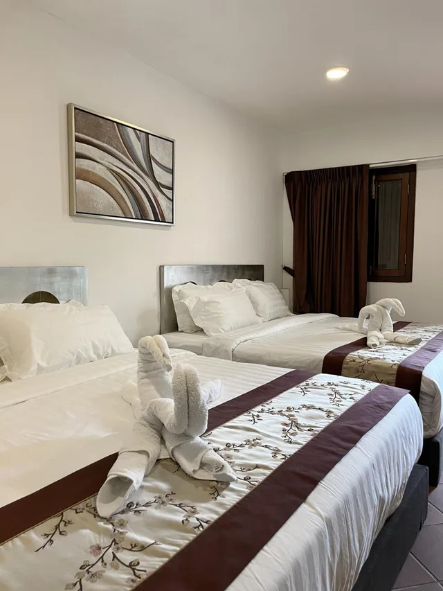 غرفة قياسية، Mclane Boutique Hotel 1/2