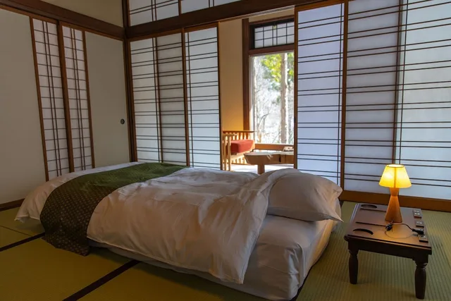 Japanese, Miya, Traditional, 3 Futon Beds، Wanosato 1/2