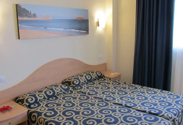 غرفة بسرير مزدوج، htop Royal Sun Suites 1/2