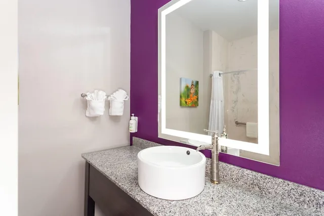 غرفة بسريرين كوين، La Quinta Inn And Suites By Wyndham Springfield IL 7/7