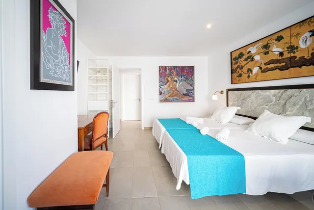 Superior, Double Bed, Balcony or Terrace، Casona De Yaiza 1/10