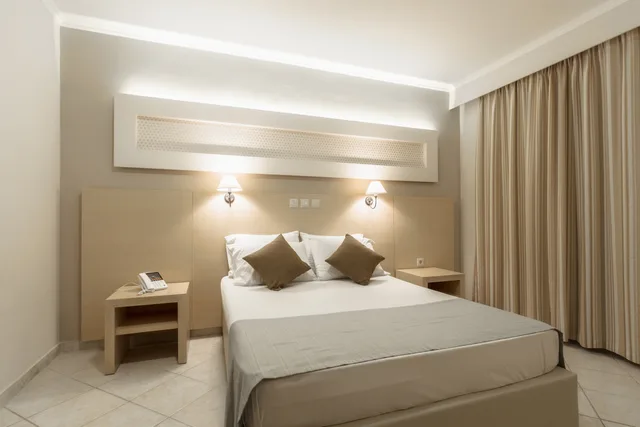 غرفة سوبيريور عائلية، Karras Hotel 5/10