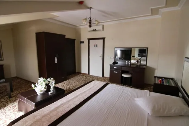 غرفة قياسية مفردة بسرير مزدوج، Teona Otel 7/9