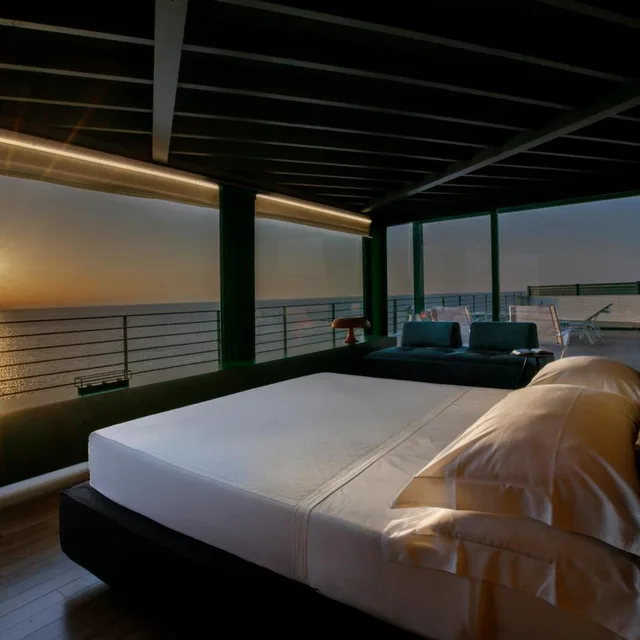 Suite, Terrace, Hotel Punta Tipa 7/9