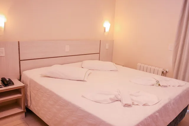 غرفة فاخرة، MACHADINHO THERMAS RESORT SPA 1/5