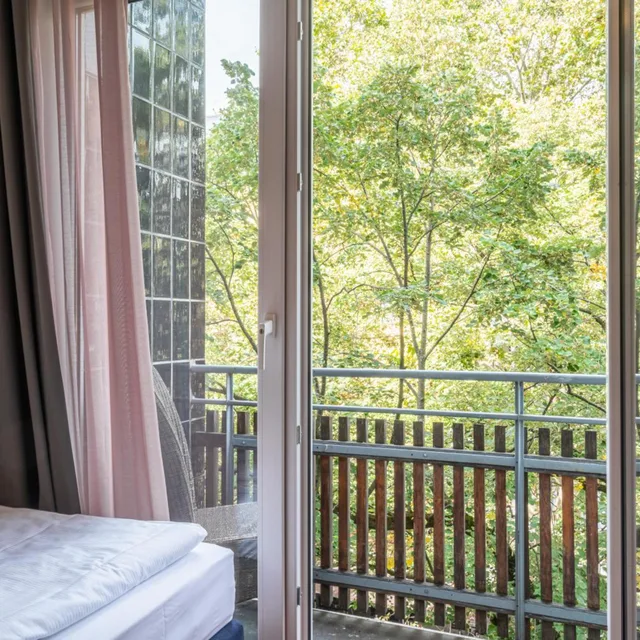غرفة مفردة، Hotel Schottenhof 3/7