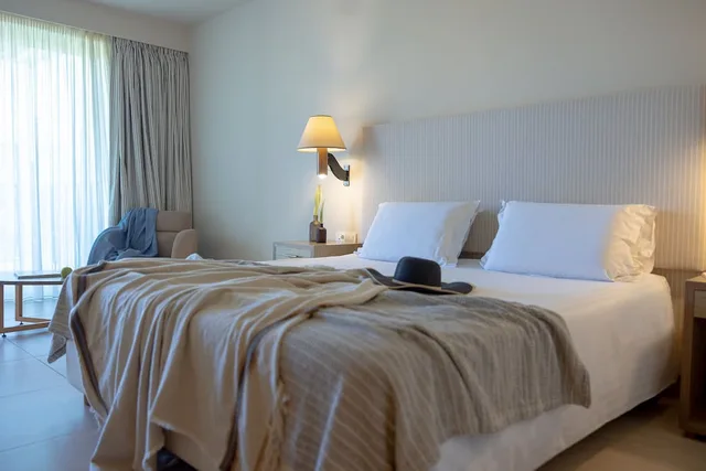 Superior, Twin Beds, Pool View, Giannoulis - Santa Marina Beach Hotel 1/3