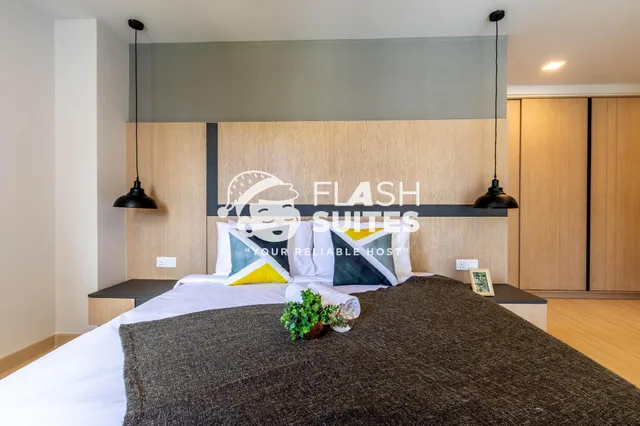 2 Bedrooms, Duplex, Apartment, Queen and Twin Beds, Balcony، Windmill Upon Hills Premium Suites Genting Highland 2/2