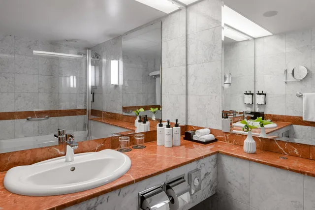 غرفة كلاسيكية بسريرين منفصلين، Sofitel Victoria Warsaw 8/10