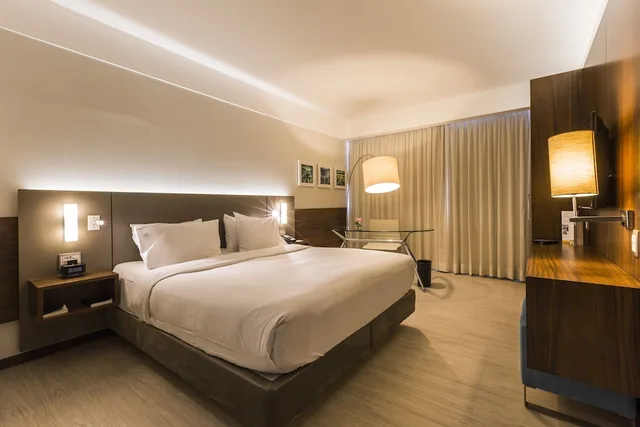 Standard, Queen Bed, Bugan Hotel Recife by Atlantica 4/6