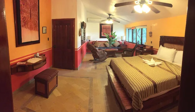 جناح جونيور، Boutique Hotel Quinta Chanabnal 1/3