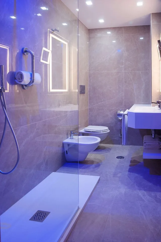 غرفة كلاسيكية مفردة، Radisson Blu Ghr Hotel Rome 9/9