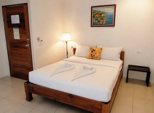 غرفة بسرير كوين، Palmari Boutique Hotel 1/5
