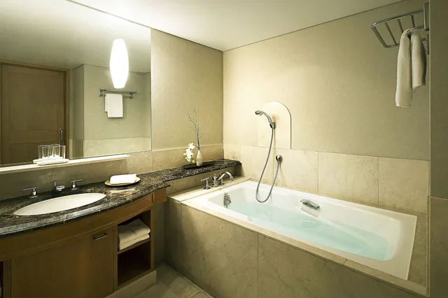 Garden, Standard, Twin Beds، The Shilla Jeju 4/5