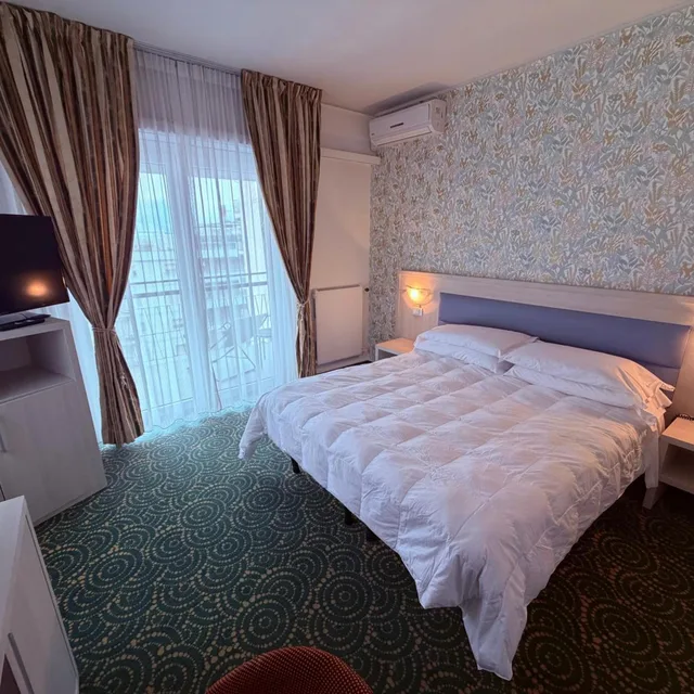 Room, Double Bed, Sea View, Principe 7/8