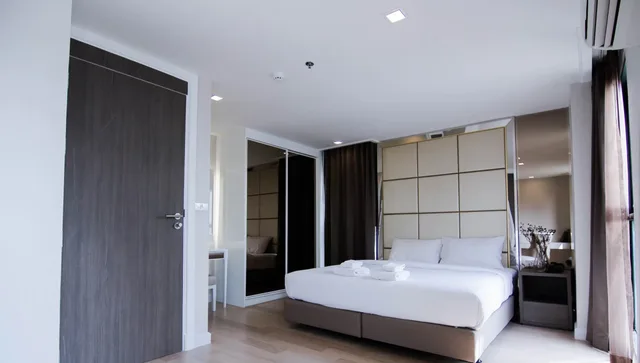 جناح بسرير كينج بغرفة نوم واحدة، Hope Land Hotel & Residence Sukhumvit 8 3/6