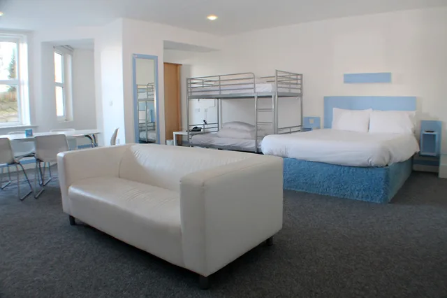 غرفة عائلية، Citrus Hotel Eastbourne 2/2
