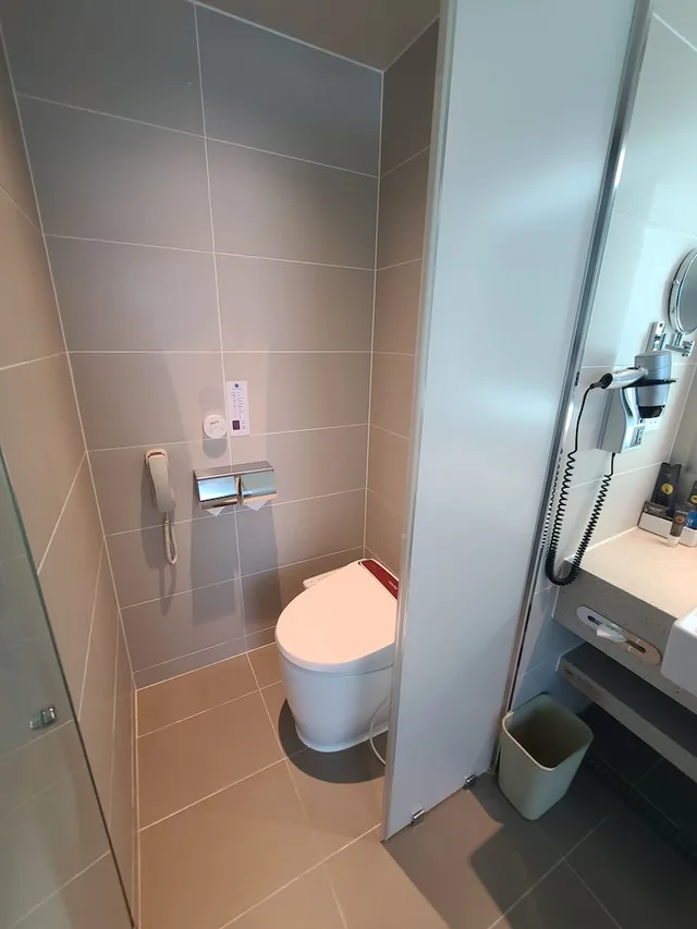 غرفة سوبيريور بسرير كينج، Novotel Ambassador Suwon 6/9