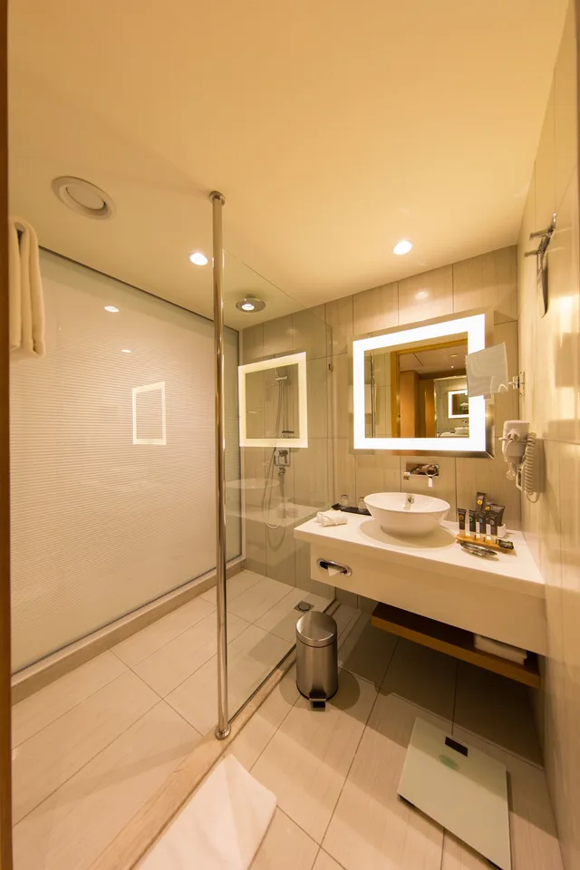 غرفة سوبيريور بسريرين منفصلين، Novotel Chennai Omr 7/8