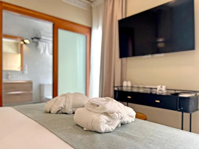 غرفة أساسية بسرير مزدوج، Hotel Soho Boutique Columela 10/10