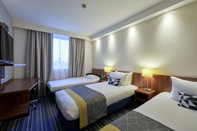 Standard, Multiple Beds، Holiday Inn Express Strasbourg Centre 4/6