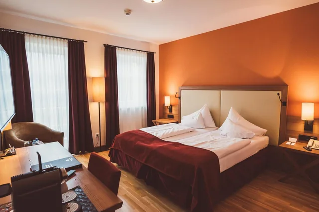 غرفة سوبيريور بسرير مزدوج أو سريرين منفصلين، Heritage Hotel Hallstatt 2/9