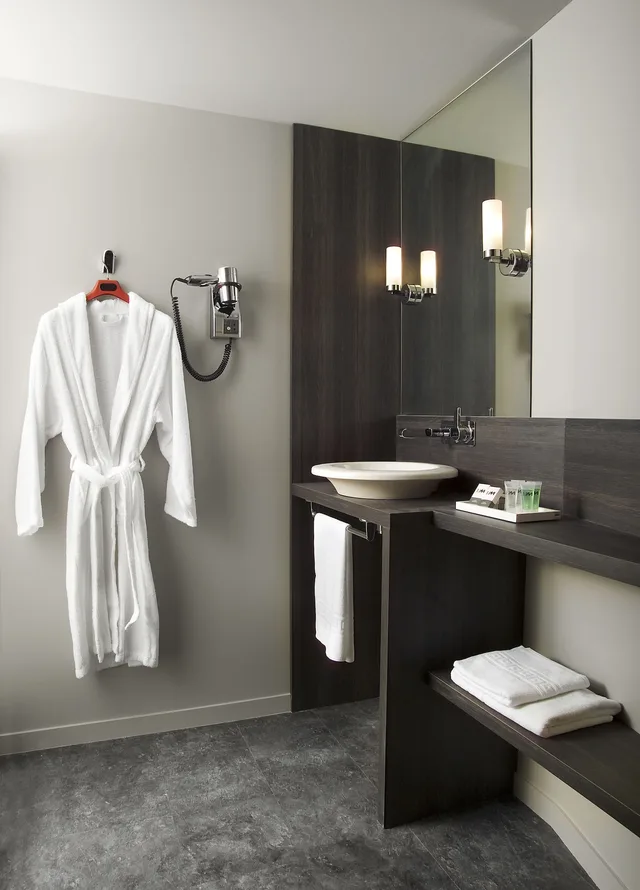 استوديو بسرير مزدوج، B&B HOME Lyon Centre Berthelot 4/5