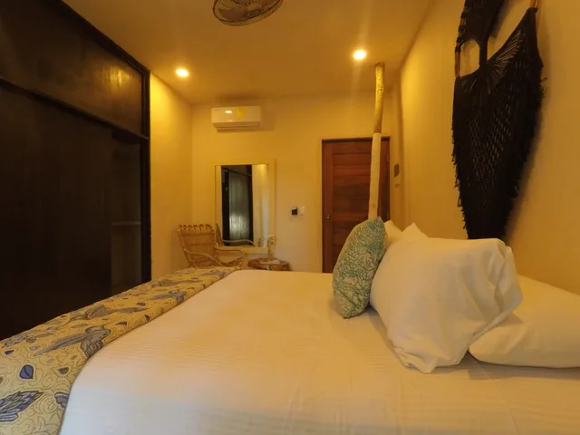 غرفة ديلوكس بسرير مزدوج، Sivana Tulum 1/2