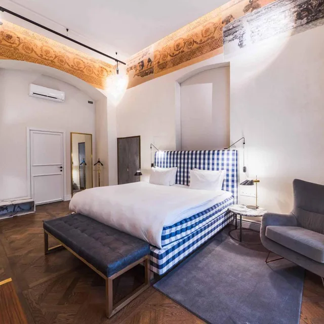 Suite, Hotel Pacai 1/8