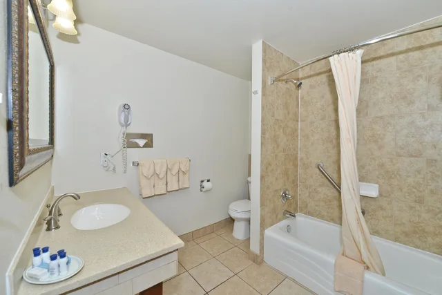 غرفة قياسية بسريرين كوين، Best Western Red Hills 10/10