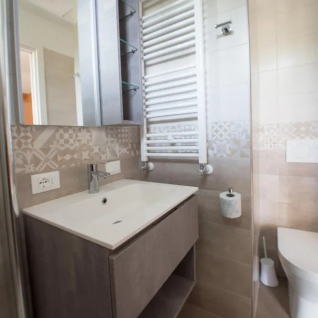 غرفة بسرير مزدوج، Hotel Germania 6/6