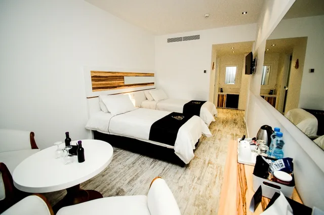 Standard, Twin Beds, Inland View, No Balcony، The Ciao Stelio Deluxe Hotel - Adults Only 2/10