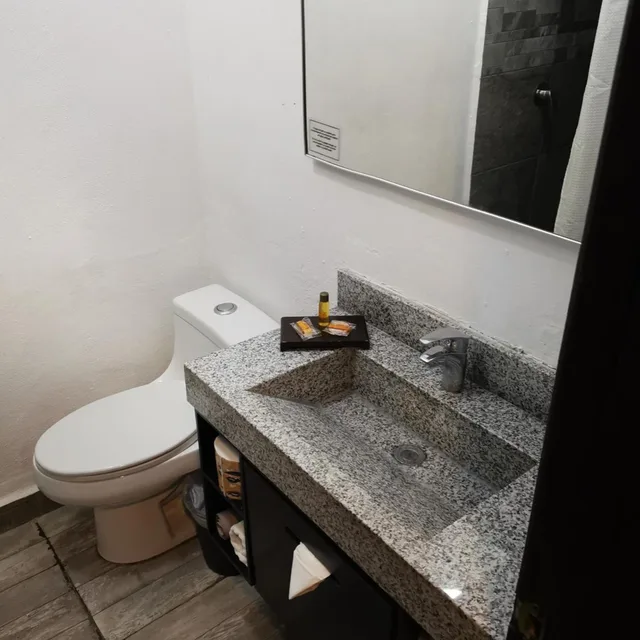 غرفة بسريرين مزدوجين، Hotel Maya Yucatan by Cartas a Frida 10/10