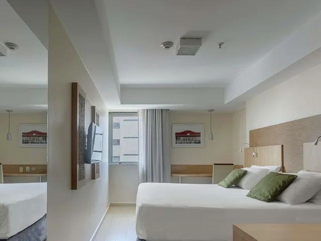 Standard, Double Bed, Mercure Maceio Pajucara 5/9